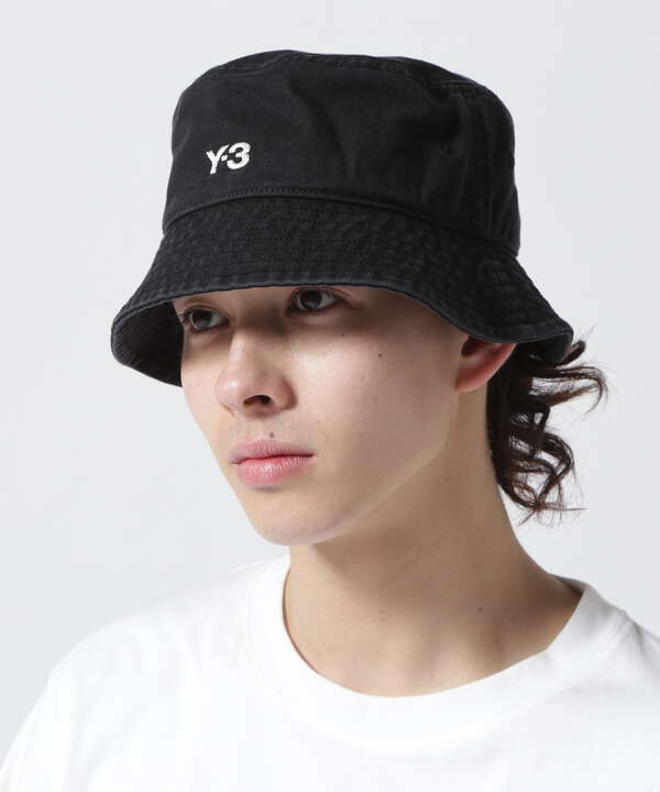 Y-3/ワイスリー/BUCKET HAT/バケットハット（7844174219） | LHP