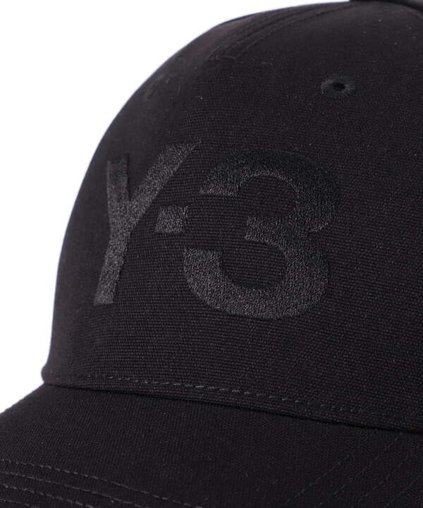 Y-3/ワイスリー/LOGO CAP