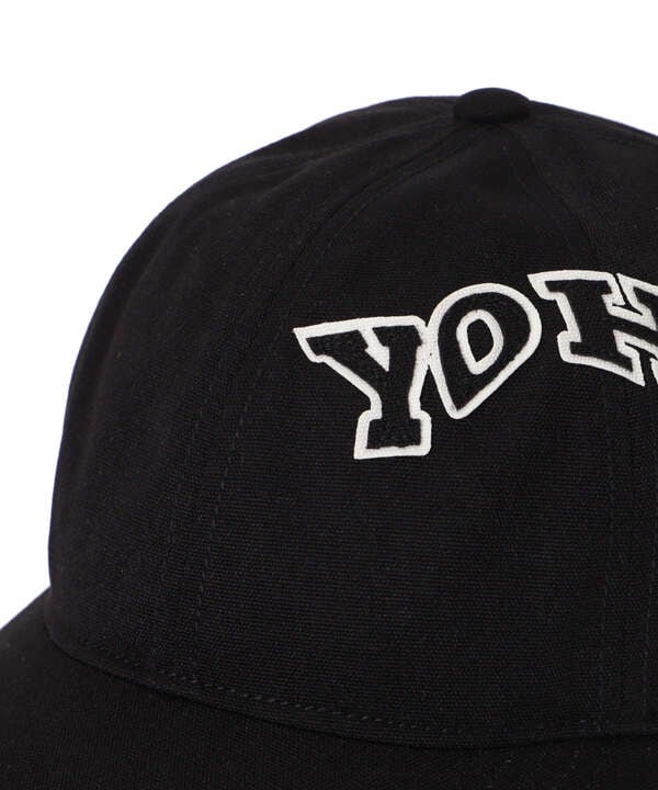 Y-3/ワイスリー/MORPHED CAP/ロゴキャップ