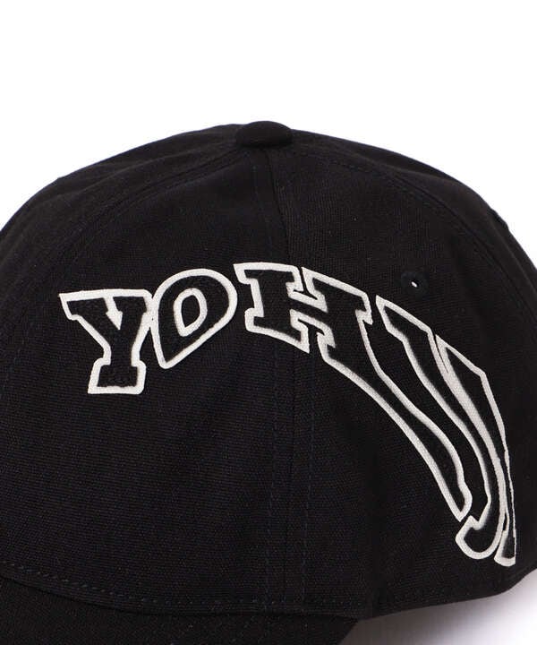 Y-3/ワイスリー/MORPHED CAP/ロゴキャップ