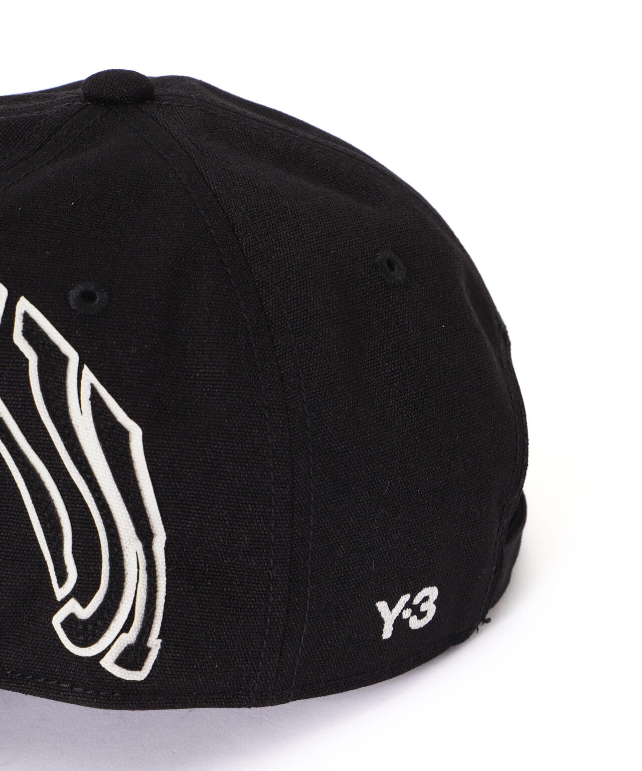 Y-3/ワイスリー/MORPHED CAP/ロゴキャップ