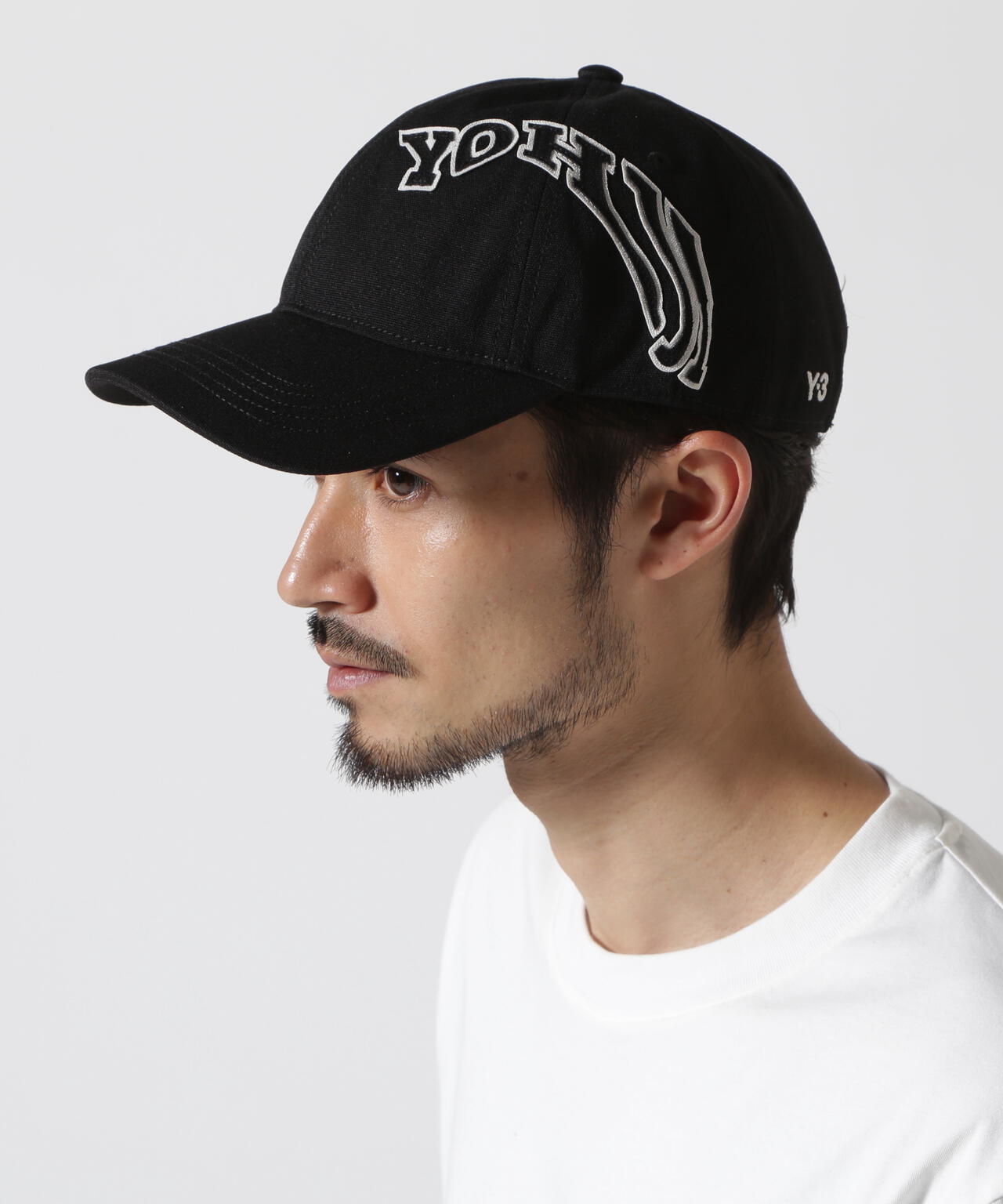 Y-3/ワイスリー/MORPHED CAP/ロゴキャップ | LHP ( エルエイチピー 