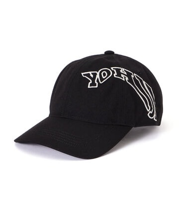 Y-3/ワイスリー/MORPHED CAP/ロゴキャップ