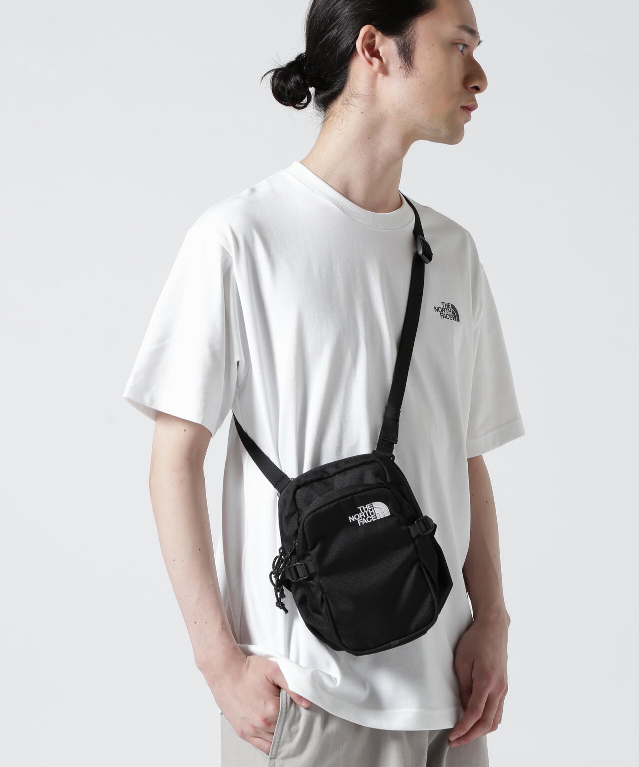 THE NORTH FACE/ザ・ノースフェイス/Bolder Mini Shoulder/ボルダーミニショルダー バッグ | LHP (  エルエイチピー ) | US ONLINE STORE（US オンラインストア）