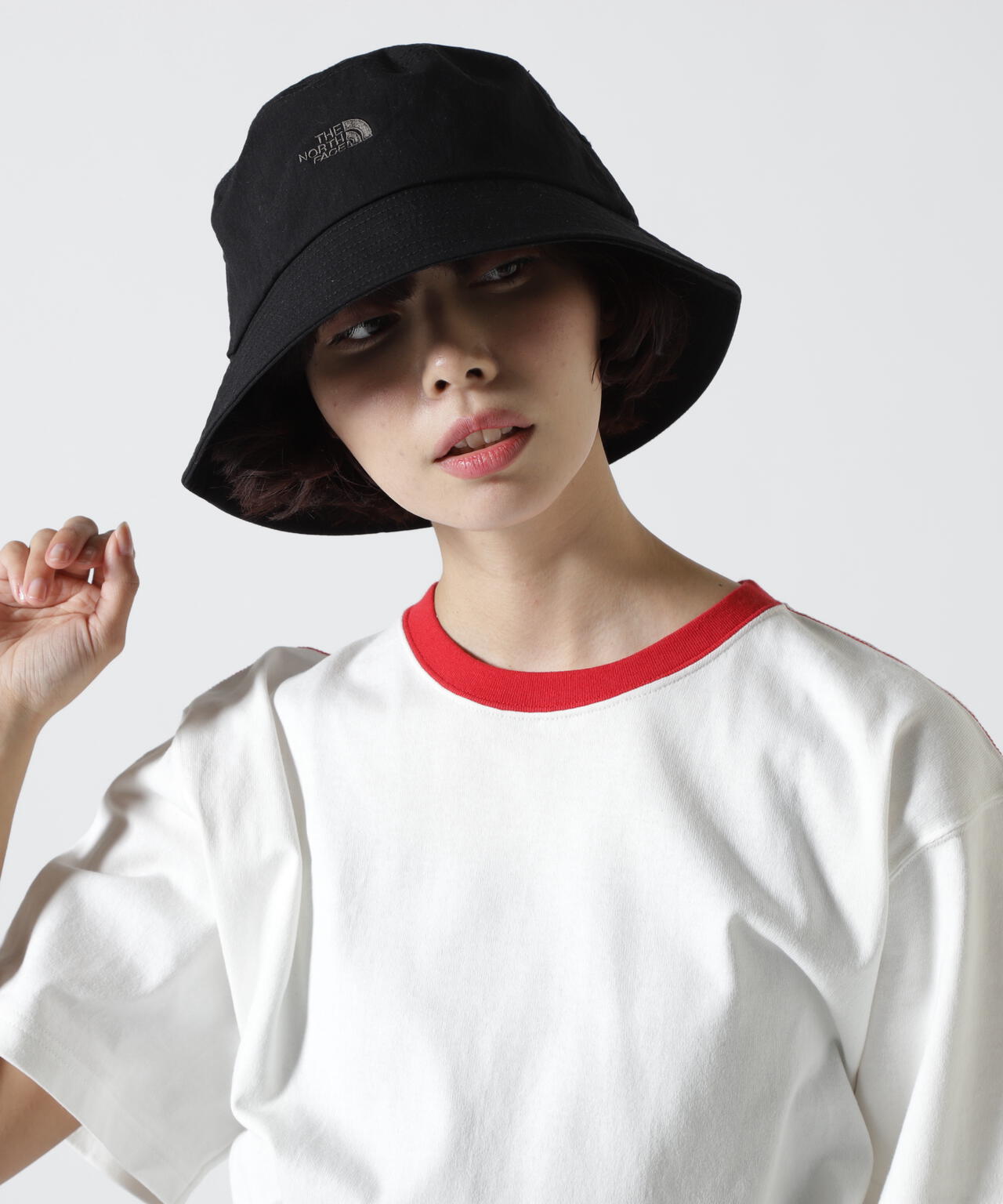 THE NORTH FACE/ザ・ノースフェイス/Geology Embroid Hat