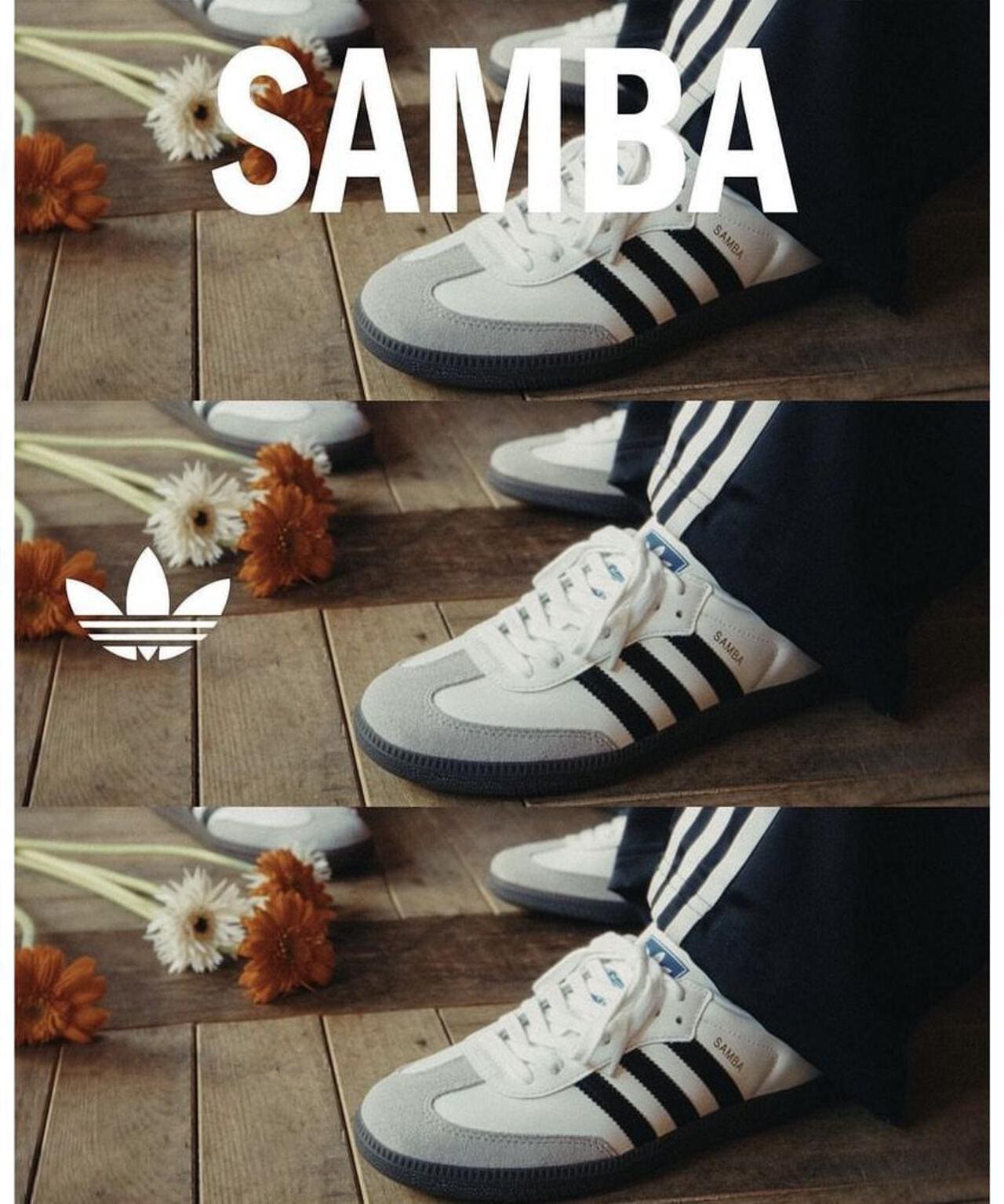 adidas Originals/アディダス オリジナルス/SAMBA OG/サンバ シューズ 