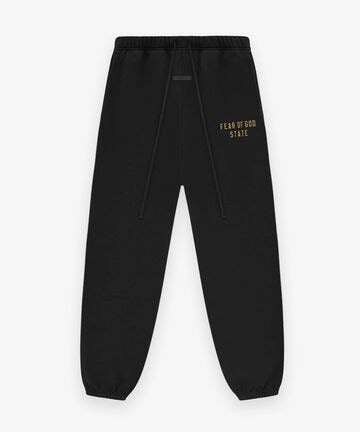 Fear of God ESSENTIALS/FOG エッセンシャルズ/FLEECE ESSENTIAL SWEATPANTS