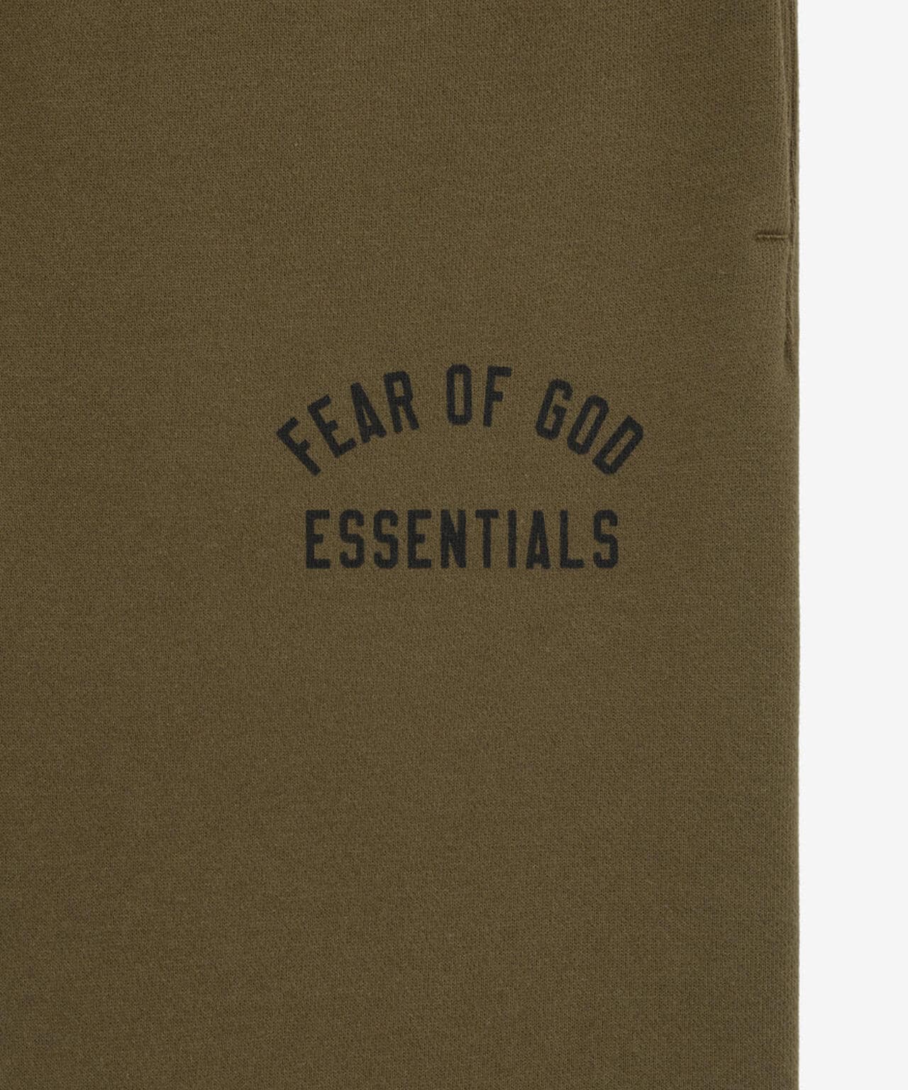 Fear of God ESSENTIALS/FOG エッセンシャルズ/FLEECE ESSENTIAL SWEAT PANT