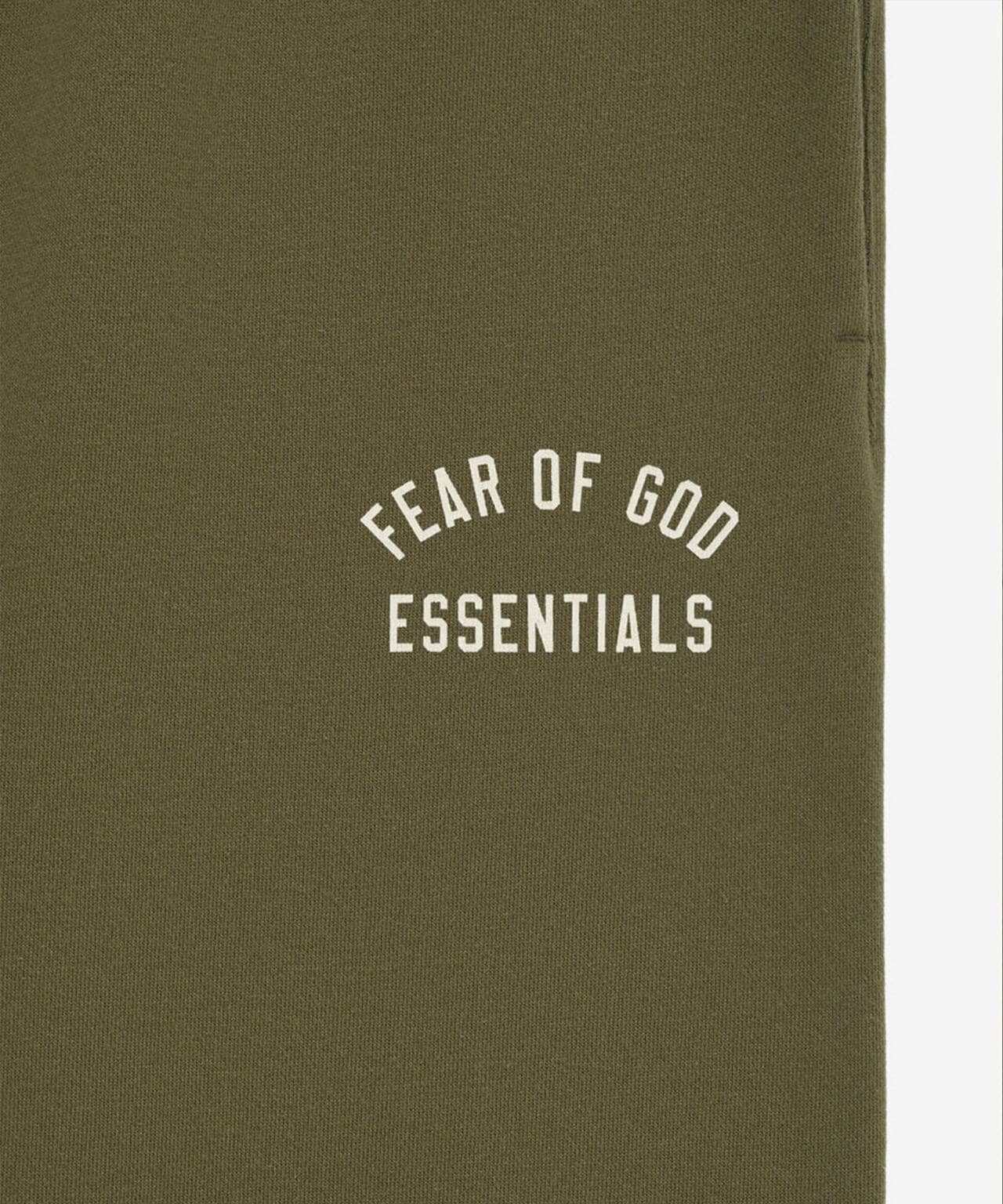 Fear of God ESSENTIALS/FOG エッセンシャルズ/FLEECE ESSENTIAL SWEAT PANT