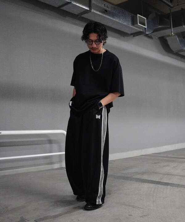 NEEDLES/ニードルズ/【LHP EXCLUSIVE】H.D TRACK PANTS - POLY SMOOTH