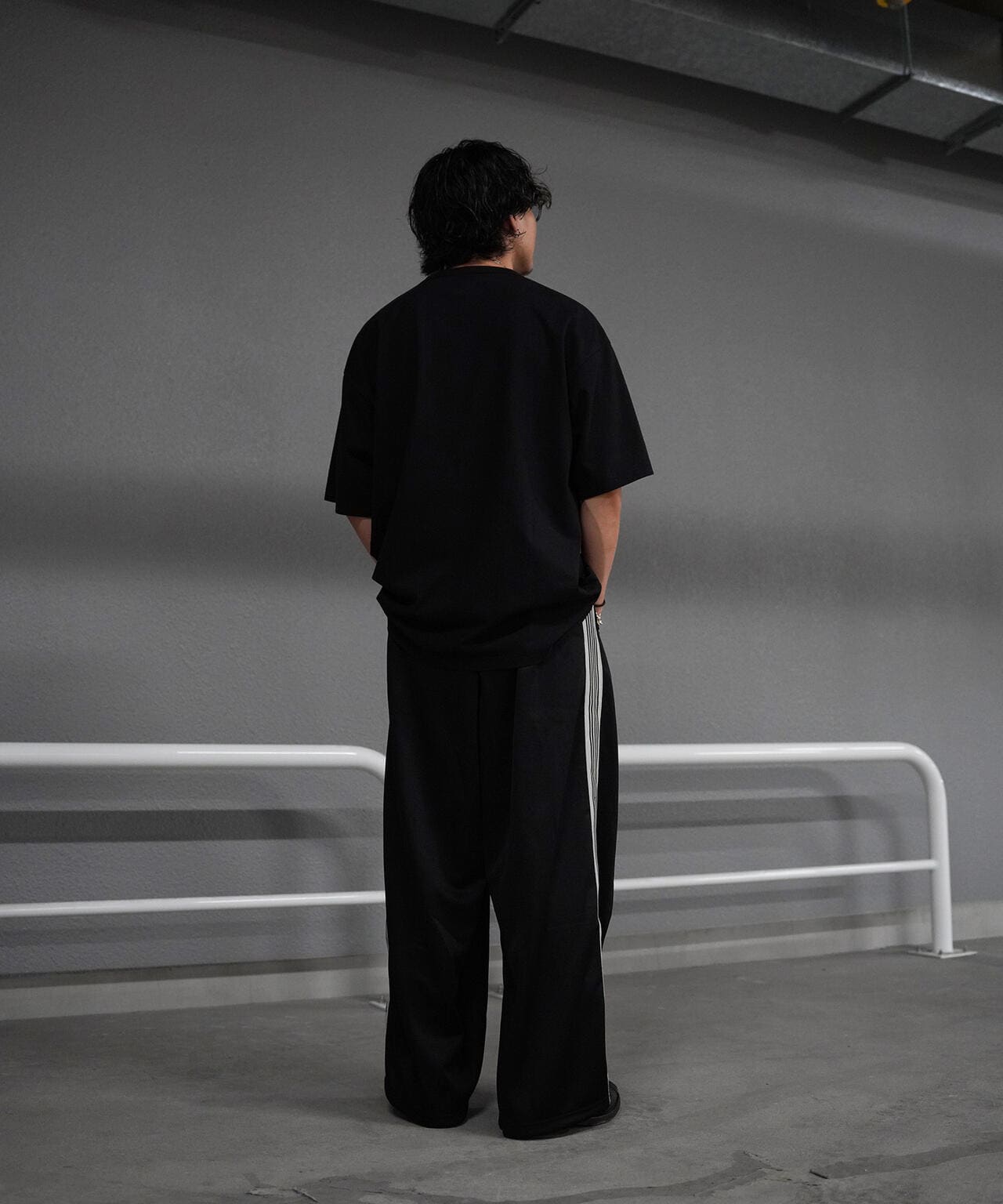NEEDLES/ニードルズ/【LHP EXCLUSIVE】H.D TRACK PANTS - POLY SMOOTH