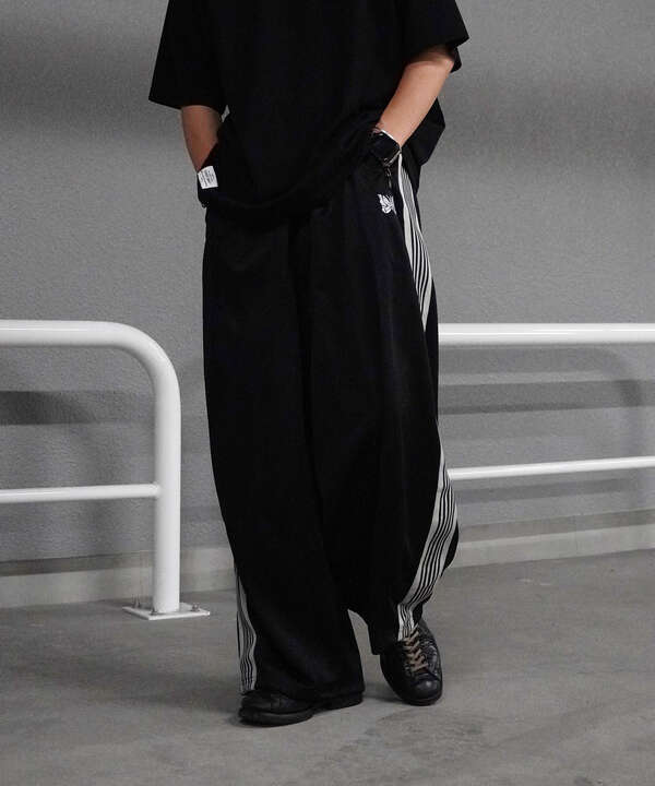 NEEDLES/ニードルズ/【LHP EXCLUSIVE】H.D TRACK PANTS - POLY SMOOTH