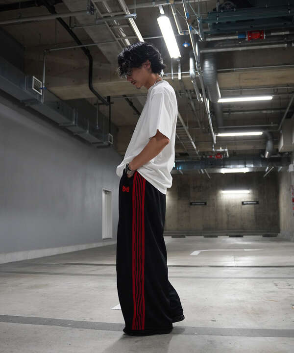 NEEDLES/ニードルズ/【LHP EXCLUSIVE】H.D TRACK PANTS - POLY SMOOTH