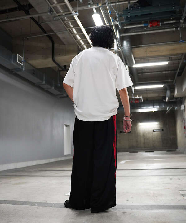 NEEDLES/ニードルズ/【LHP EXCLUSIVE】H.D TRACK PANTS - POLY SMOOTH