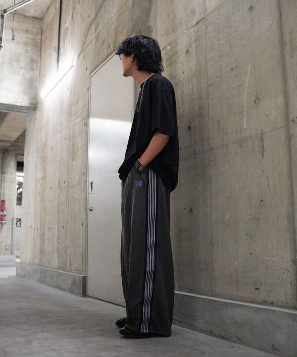 NEEDLES/ニードルズ/【LHP EXCLUSIVE】H.D TRACK PANTS - POLY SMOOTH