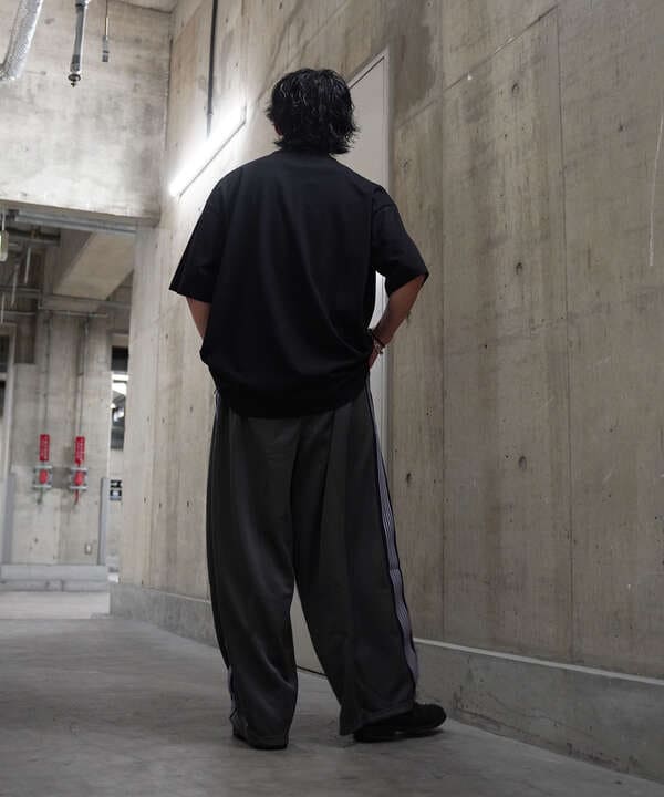 NEEDLES/ニードルズ/【LHP EXCLUSIVE】H.D TRACK PANTS - POLY SMOOTH