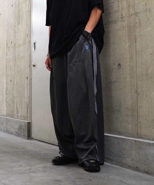 NEEDLES/ニードルズ/【LHP EXCLUSIVE】H.D TRACK PANTS - POLY SMOOTH