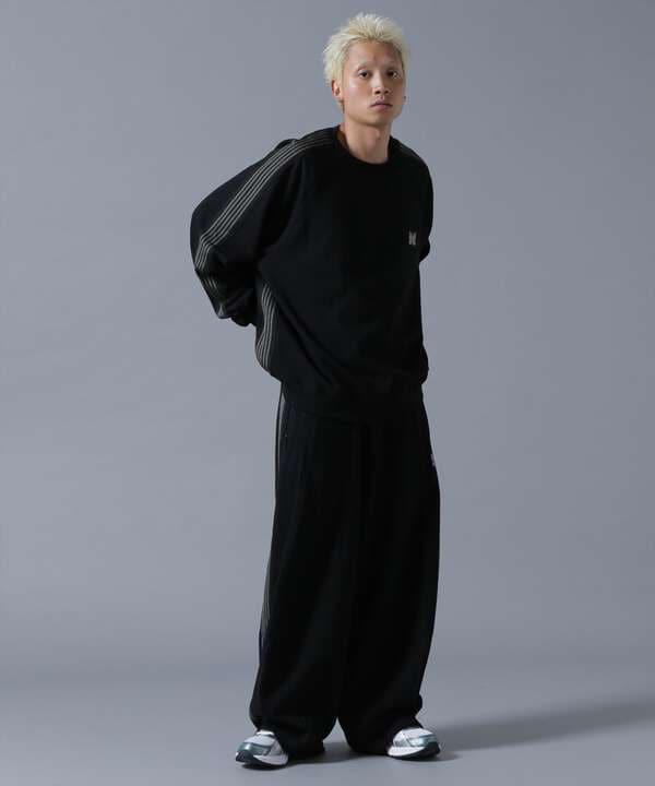 NEEDLES/【LHP EXCLUSIVE】TRACK PANTS - H.D SWEAT