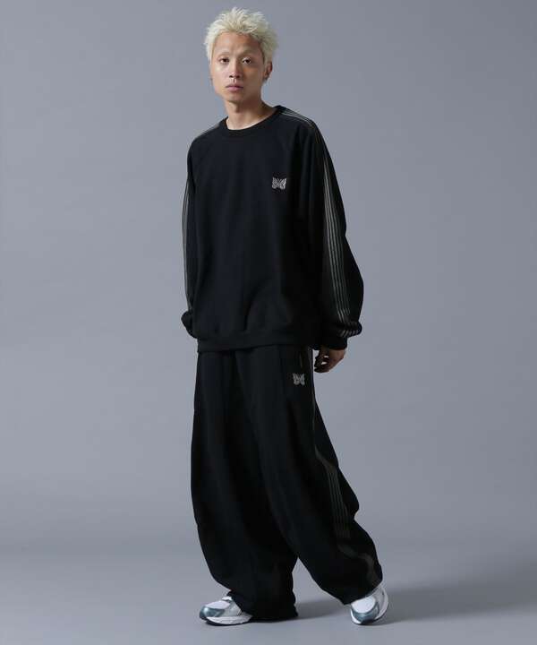 NEEDLES/【LHP EXCLUSIVE】TRACK PANTS - H.D SWEAT