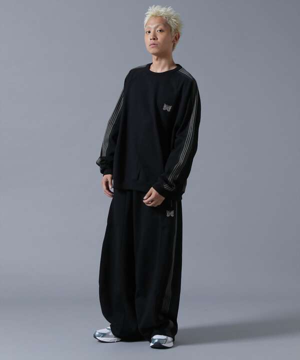 NEEDLES/【LHP EXCLUSIVE】TRACK PANTS - H.D SWEAT