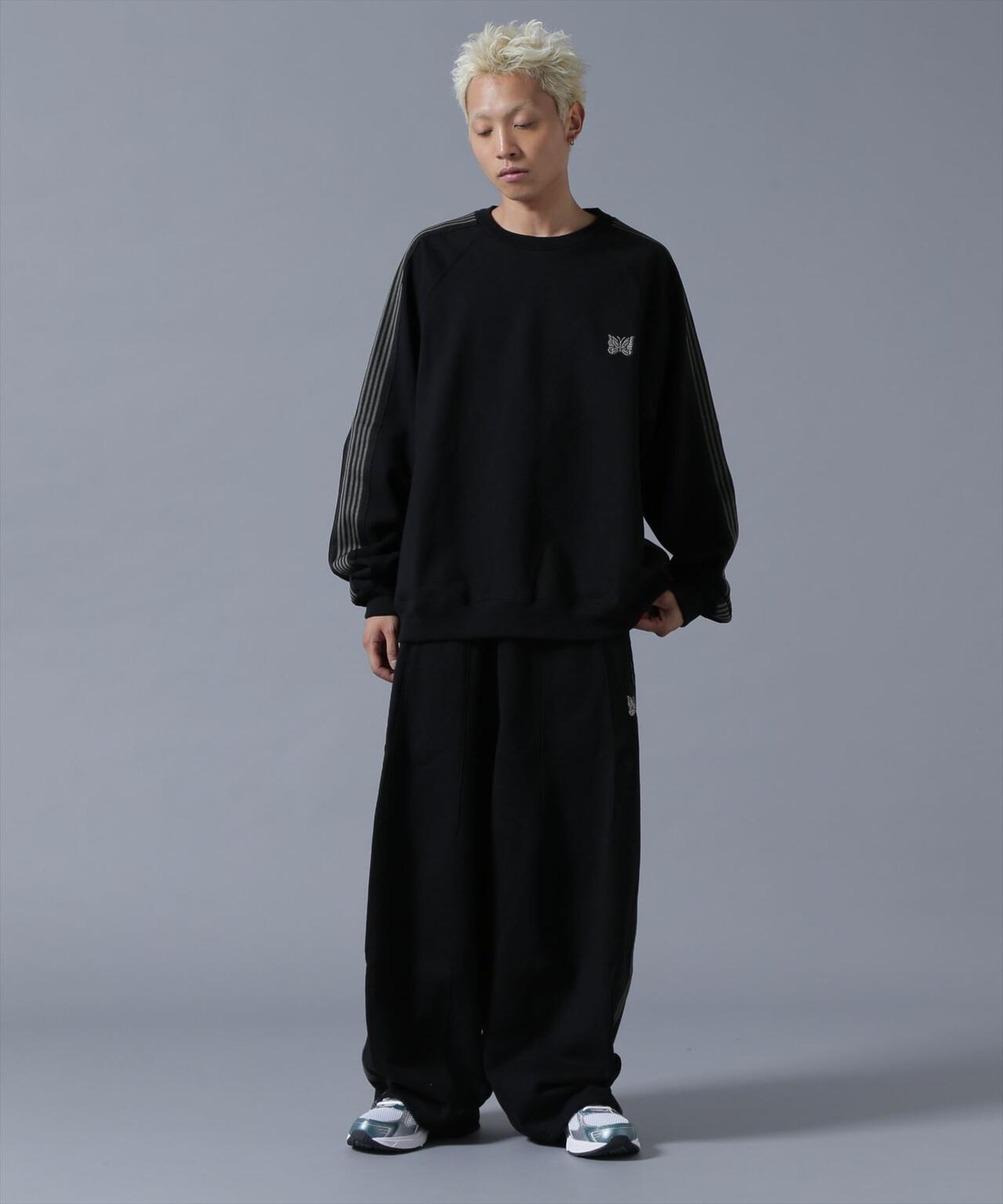 NEEDLES/【LHP EXCLUSIVE】TRACK PANTS - H.D SWEAT