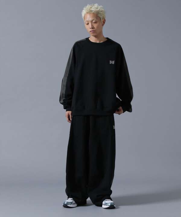 NEEDLES/【LHP EXCLUSIVE】TRACK PANTS - H.D SWEAT