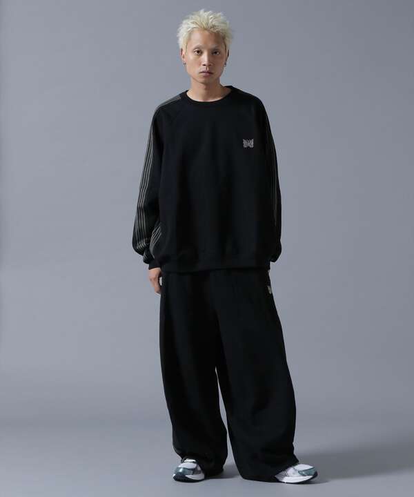 NEEDLES/【LHP EXCLUSIVE】TRACK PANTS - H.D SWEAT