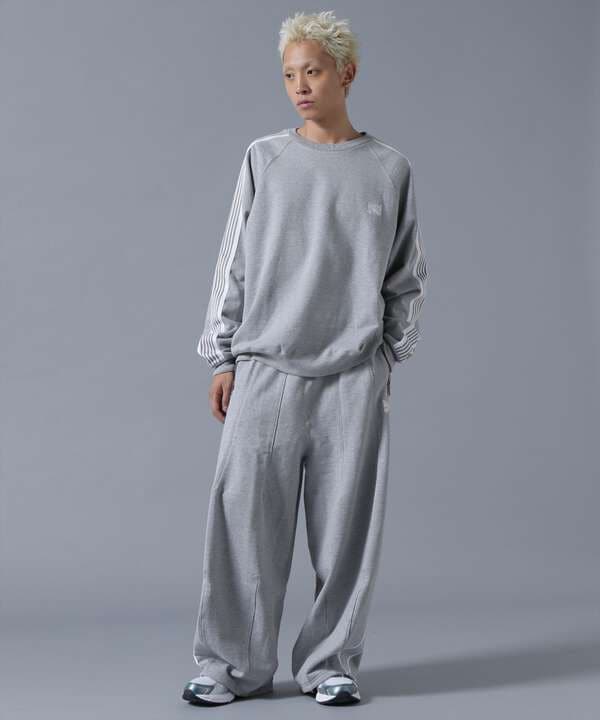 NEEDLES/【LHP EXCLUSIVE】TRACK PANTS - H.D SWEAT