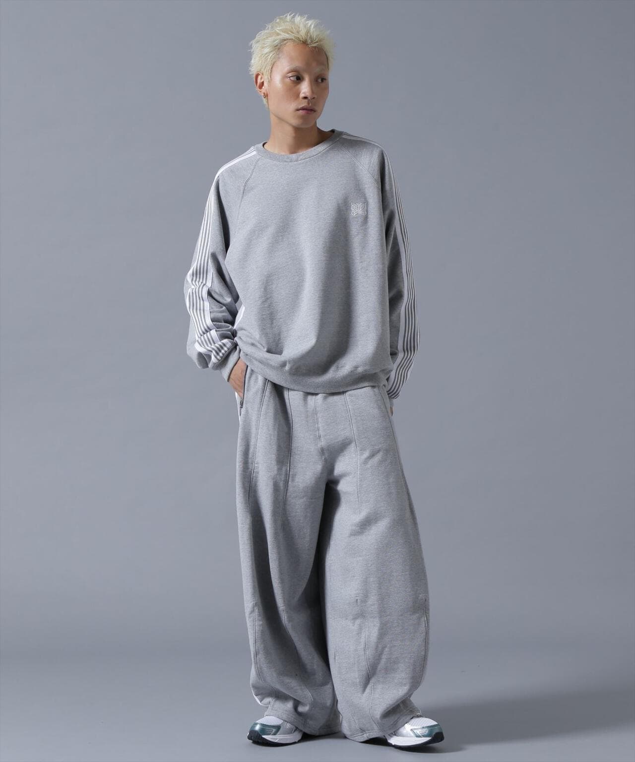 NEEDLES/【LHP EXCLUSIVE】TRACK PANTS - H.D SWEAT