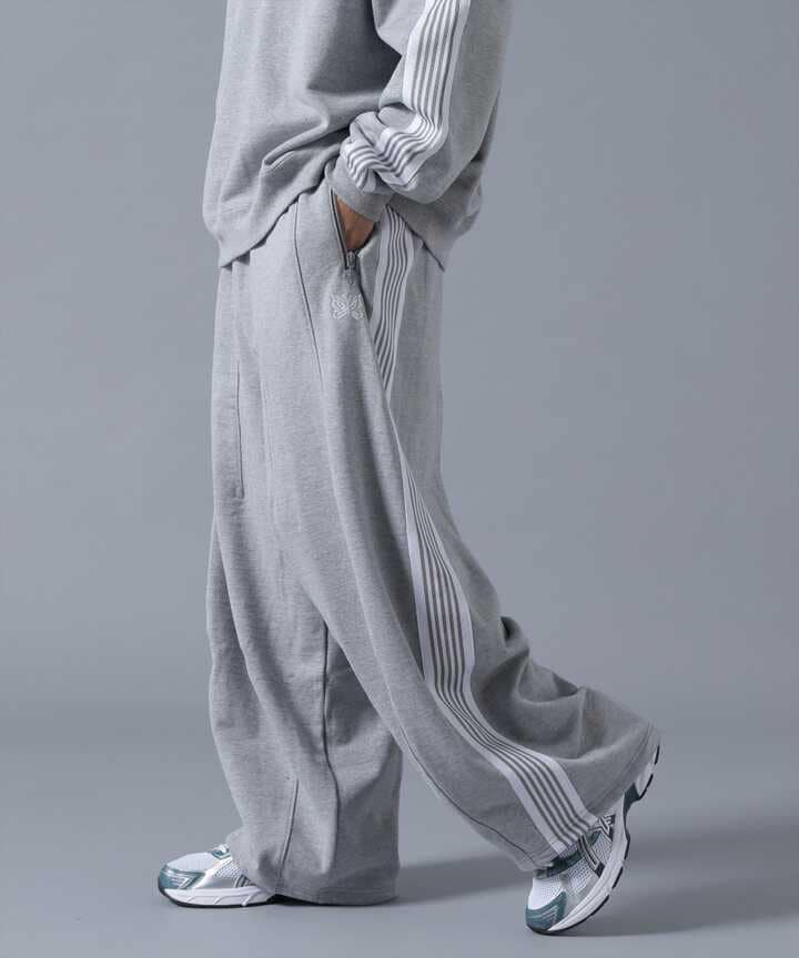 NEEDLES/【LHP EXCLUSIVE】TRACK PANTS - H.D SWEAT