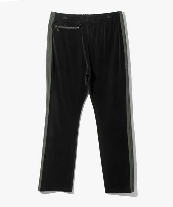 NEEDLES/ニードルズ/NARROW TRACK PANT - C/PE VELOUR