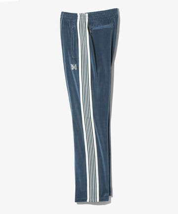 NEEDLES/ニードルズ/NARROW TRACK PANT - C/PE VELOUR