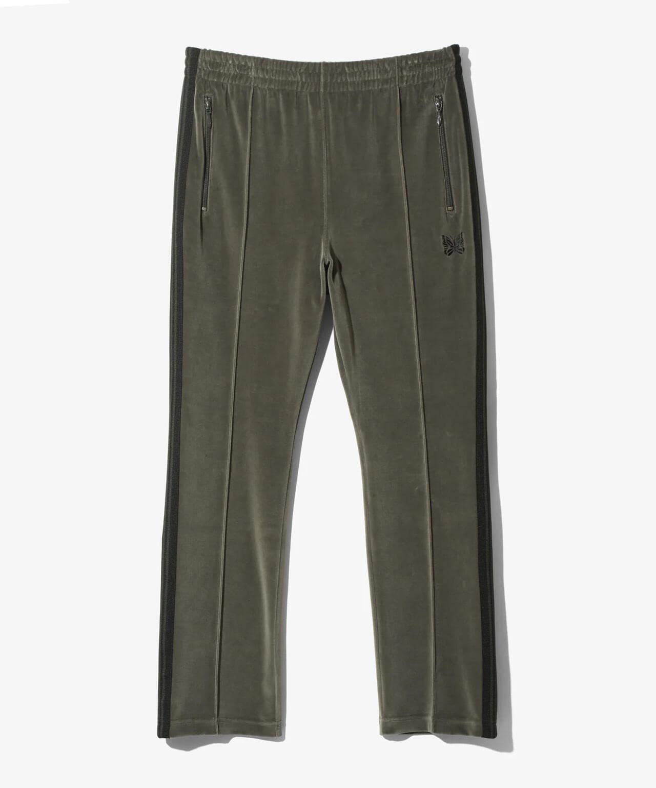 NEEDLES/ニードルズ/NARROW TRACK PANT - C/PE VELOUR | LHP ( エルエイチピー ) | US ONLINE  STORE（US オンラインストア）