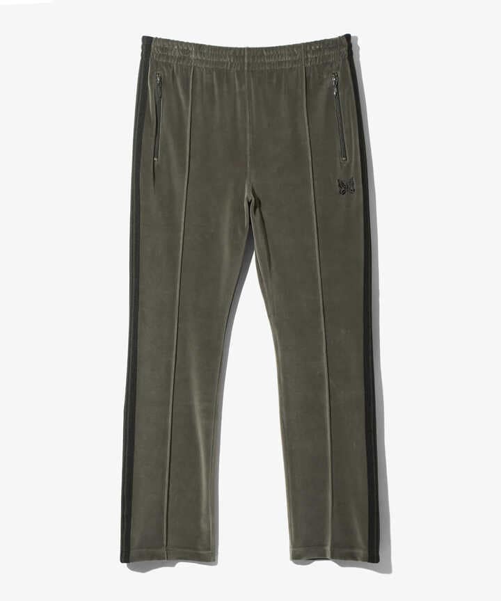 NEEDLES/ニードルズ/NARROW TRACK PANT - C/PE VELOUR