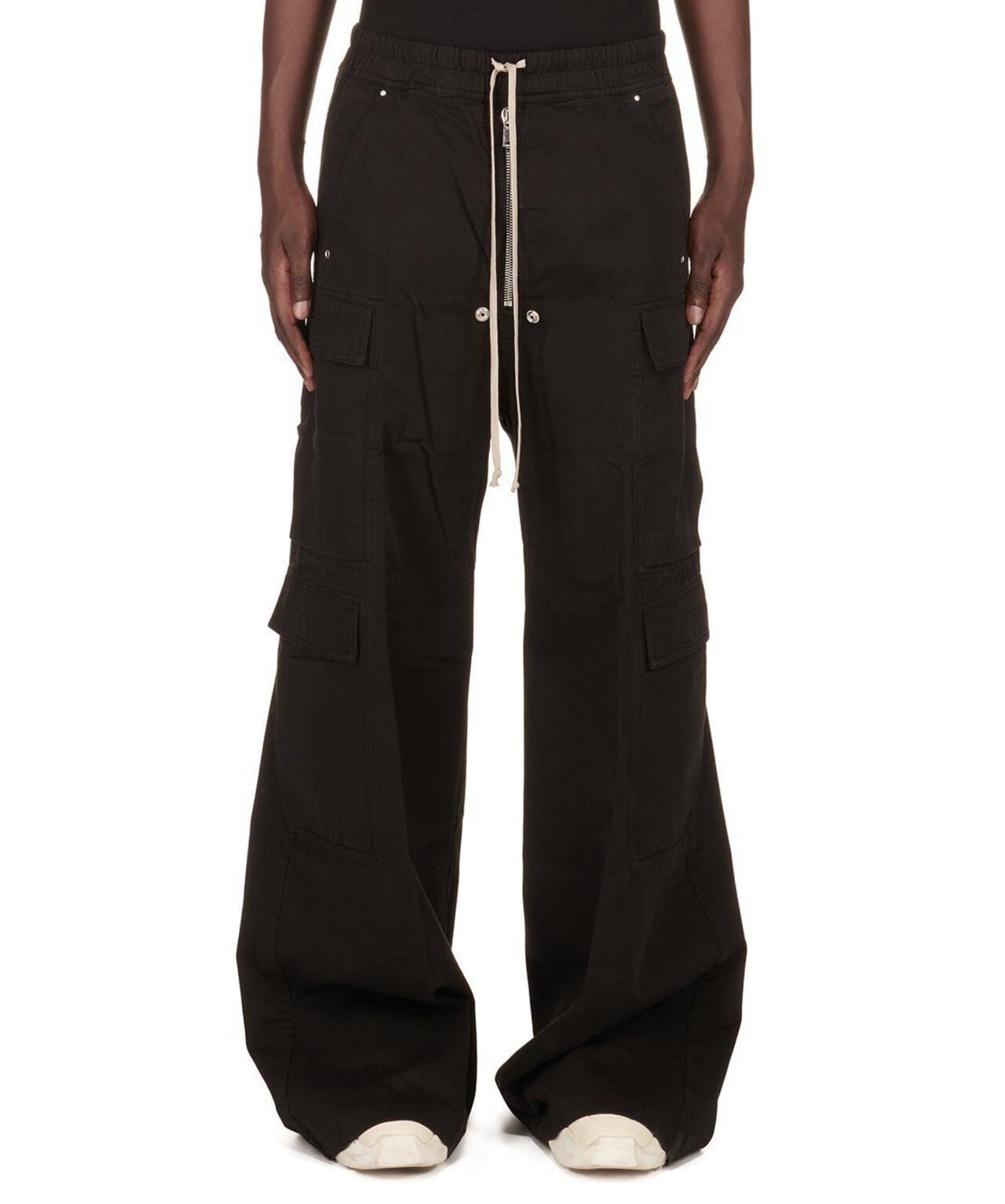 Rick Owens DRKSHDW/ダークシャドウ/DOUBLE CARGO JUMBO BELAS | LHP ( エルエイチピー ) | US  ONLINE STORE（US オンラインストア）