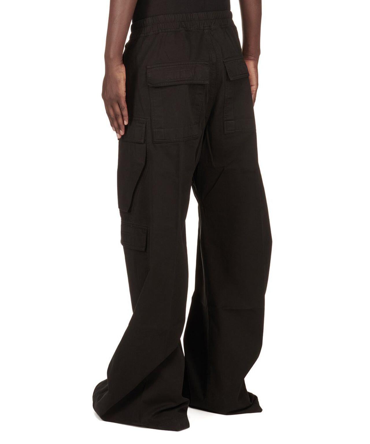 Rick Owens DRKSHDW/ダークシャドウ/DOUBLE CARGO JUMBO BELAS | LHP ( エルエイチピー ) | US  ONLINE STORE（US オンラインストア）