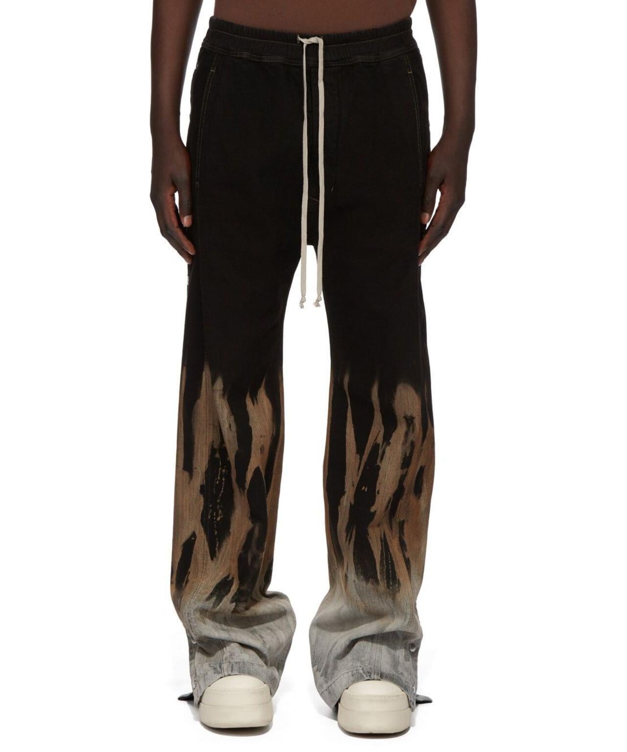 Rick Owens DRKSHDW/ダークシャドウ/PUSHER PANTS | LHP ( エルエイチピー ) | US ONLINE  STORE（US オンラインストア）