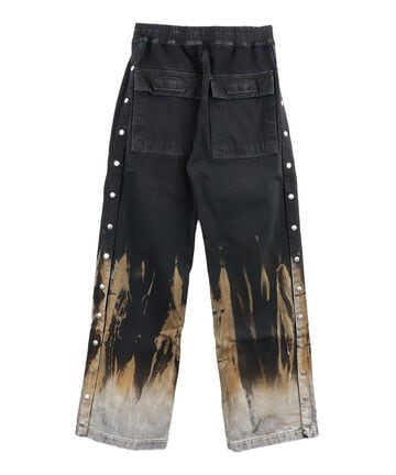 Rick Owens DRKSHDW/ダークシャドウ/PUSHER PANTS