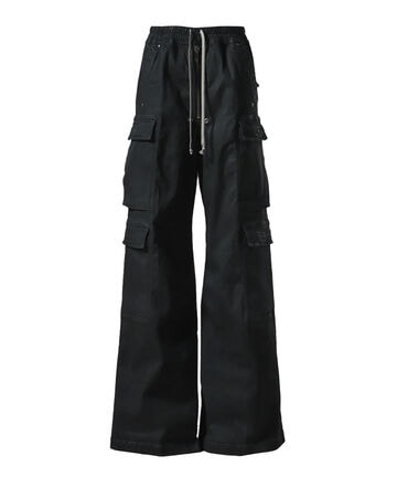 Rick Owens DRKSHDW/ダークシャドウ/DOUBLE CARGO JUMBO BELAS PANTS