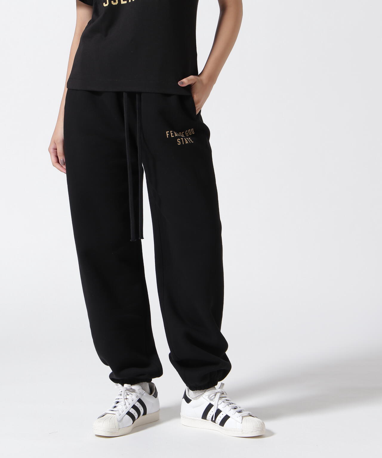 Fear of God ESSENTIALS/FOG エッセンシャルズ/FLEECE SWEATPANTS | LHP ( エルエイチピー ) |  US ONLINE STORE（US オンラインストア）