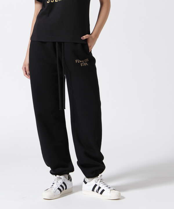 Fear of God ESSENTIALS/FOG エッセンシャルズ/【WOMENS】FLEECE SWEATPANTS