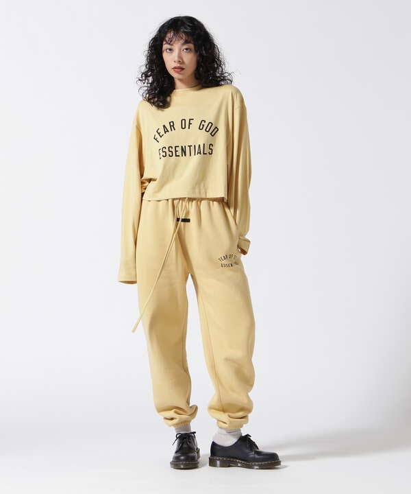 Fear of God ESSENTIALS/FOG エッセンシャルズ/【WOMENS】FLEECE SWEATPANTS