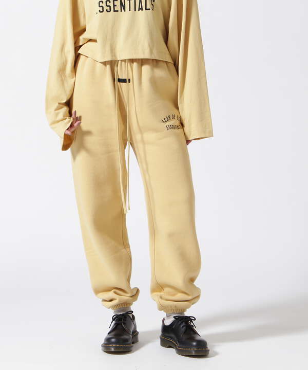 Fear of God ESSENTIALS/FOG エッセンシャルズ/【WOMENS】FLEECE SWEATPANTS