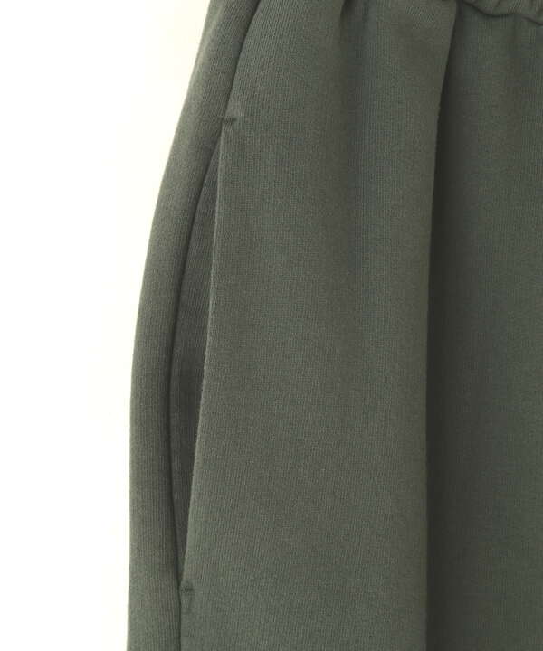 MM6 MaisonMargiela/エムエムシックス メゾンマルジェラ/COTTON JERSEY TROUSERS