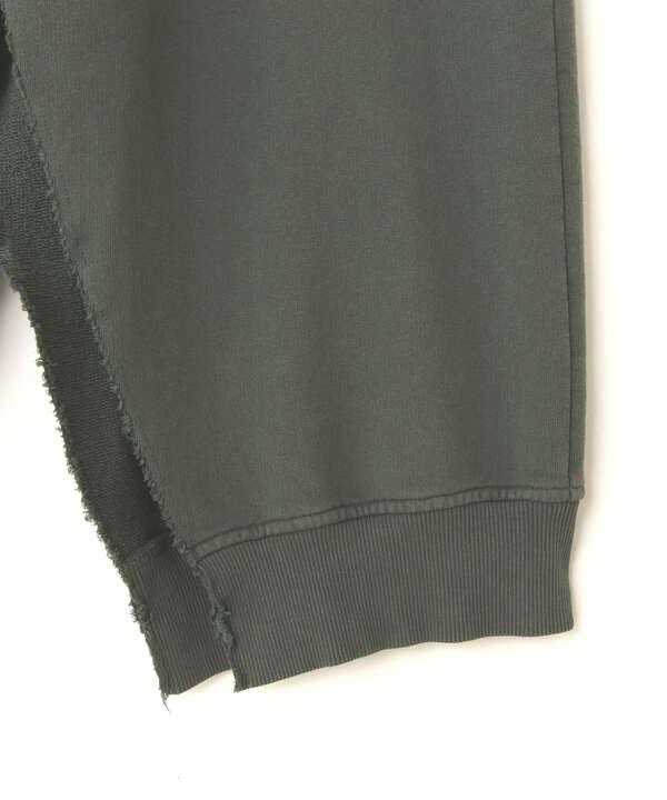 MM6 MaisonMargiela/エムエムシックス メゾンマルジェラ/COTTON JERSEY TROUSERS