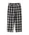 yipyip/イップイップ/PLAID CHECK WIDE PANTS