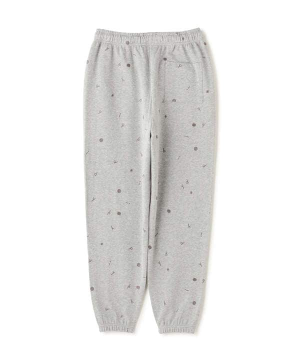 yipyip/イップイップ/MULTI PATTERN SWEAT PANTS