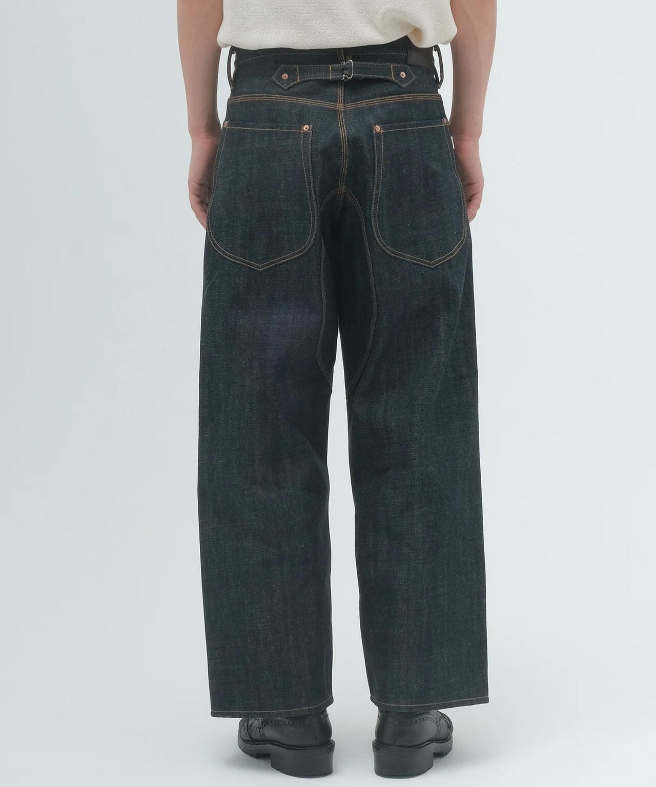 SUGARHILL/シュガーヒル/CLASSIC DOUBLE KNEE DENIM PANTS | LHP ( エルエイチピー ) | US  ONLINE STORE（US オンラインストア）