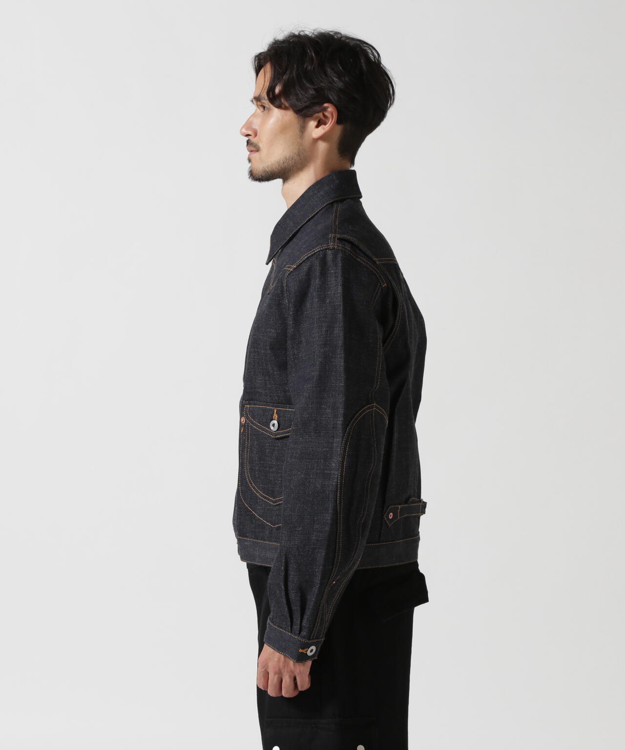 SUGARHILL/シュガーヒル/CLASSIC DENIM JACKET | LHP ( エルエイチピー ) | US ONLINE  STORE（US オンラインストア）