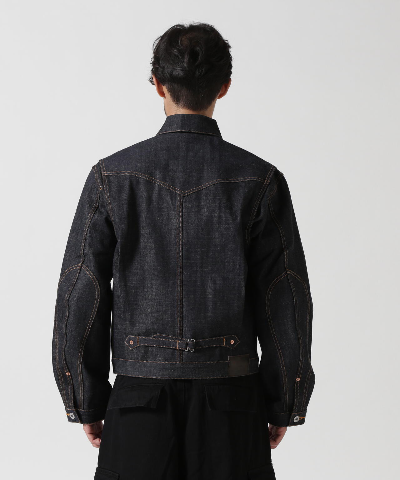 SUGARHILL/シュガーヒル/CLASSIC DENIM JACKET | LHP ( エルエイチピー ) | US ONLINE  STORE（US オンラインストア）